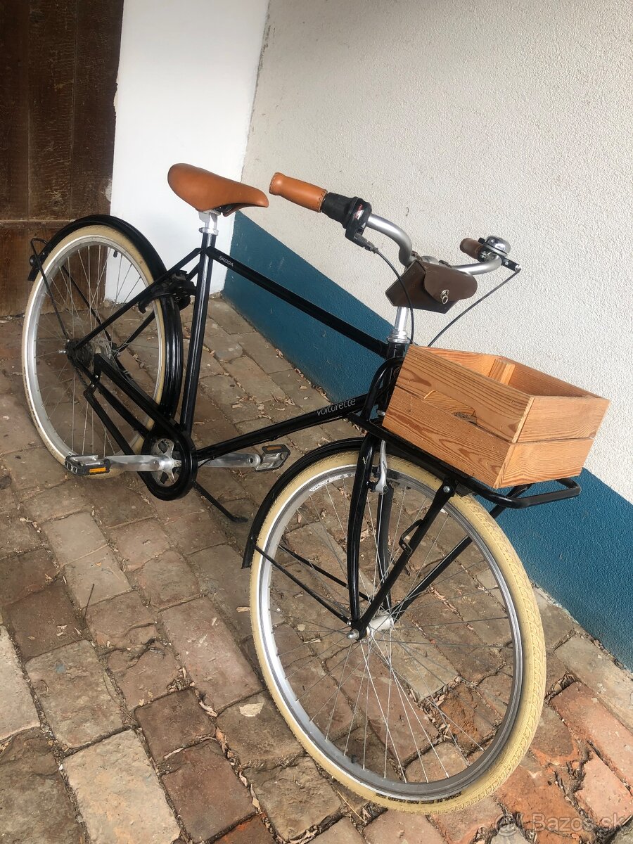 Predam pánsky retro bicykel Škoda - 2