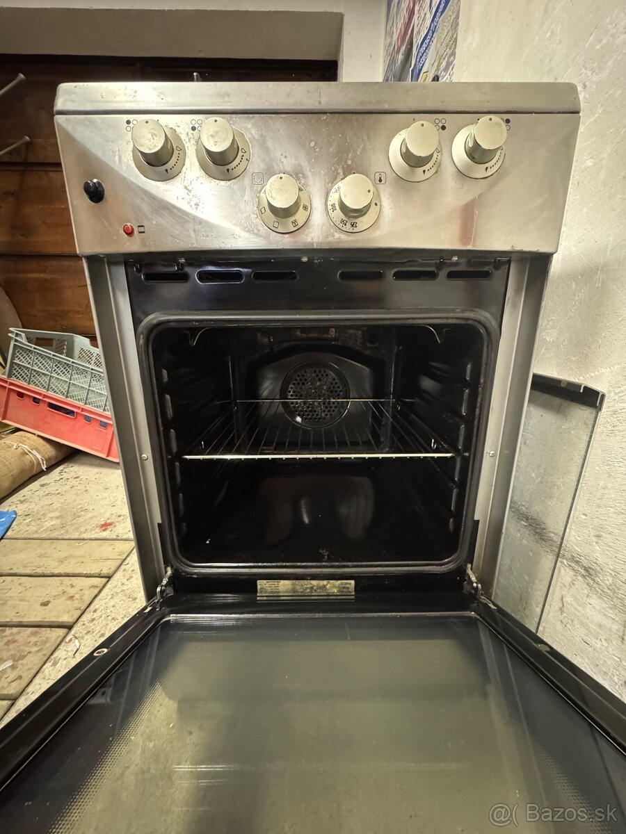 Plynový sporák - 2