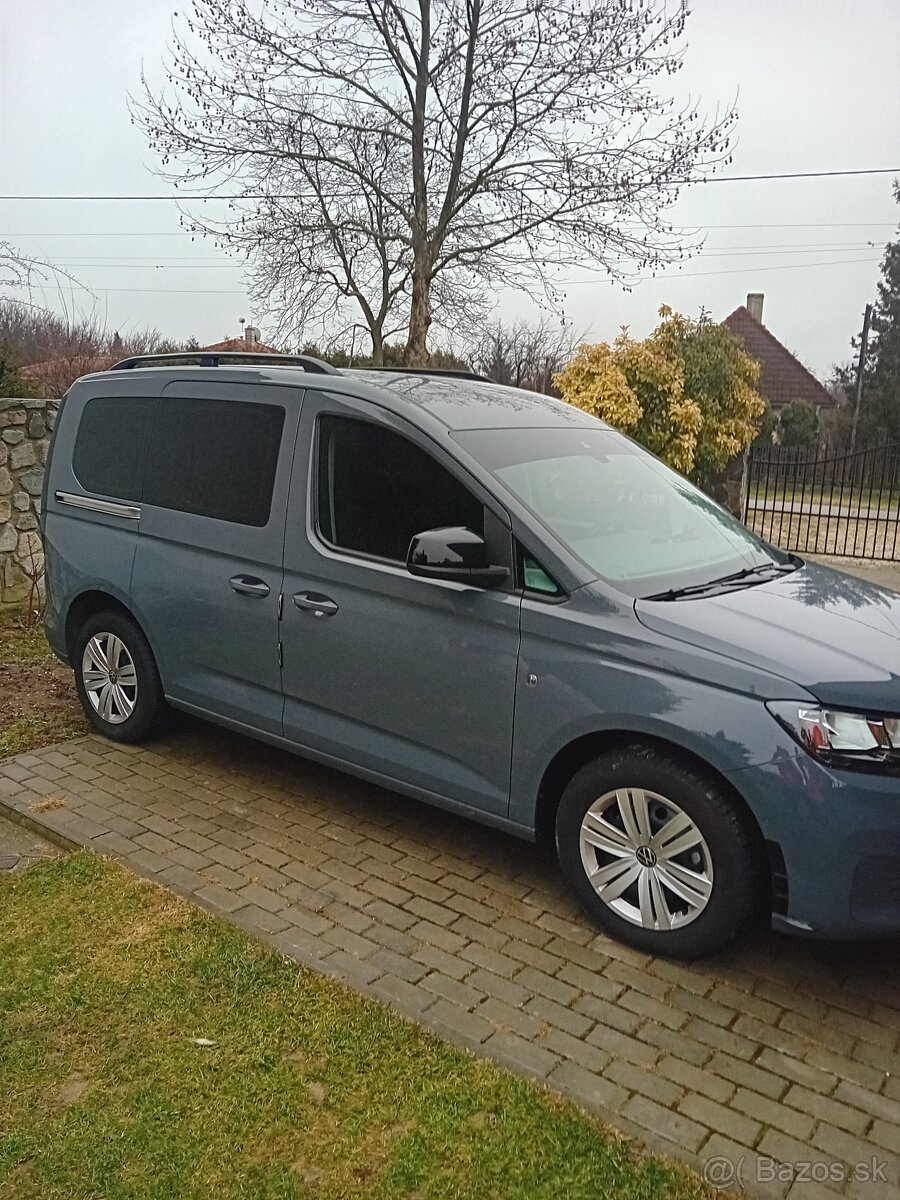 Predám VW Caddy V. - 2