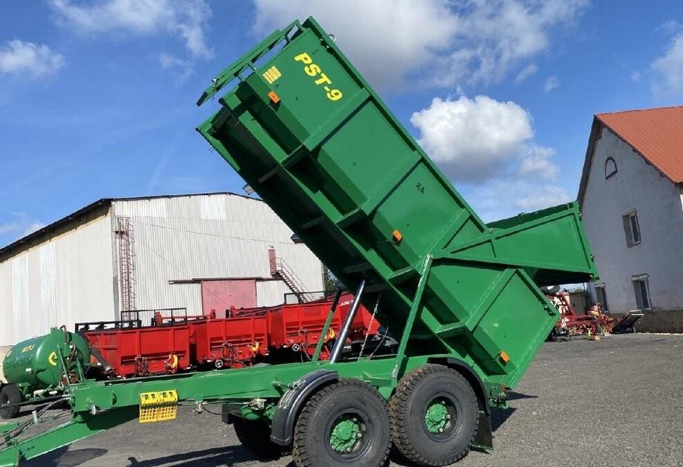 návěs přivěs vozík vlek - 2