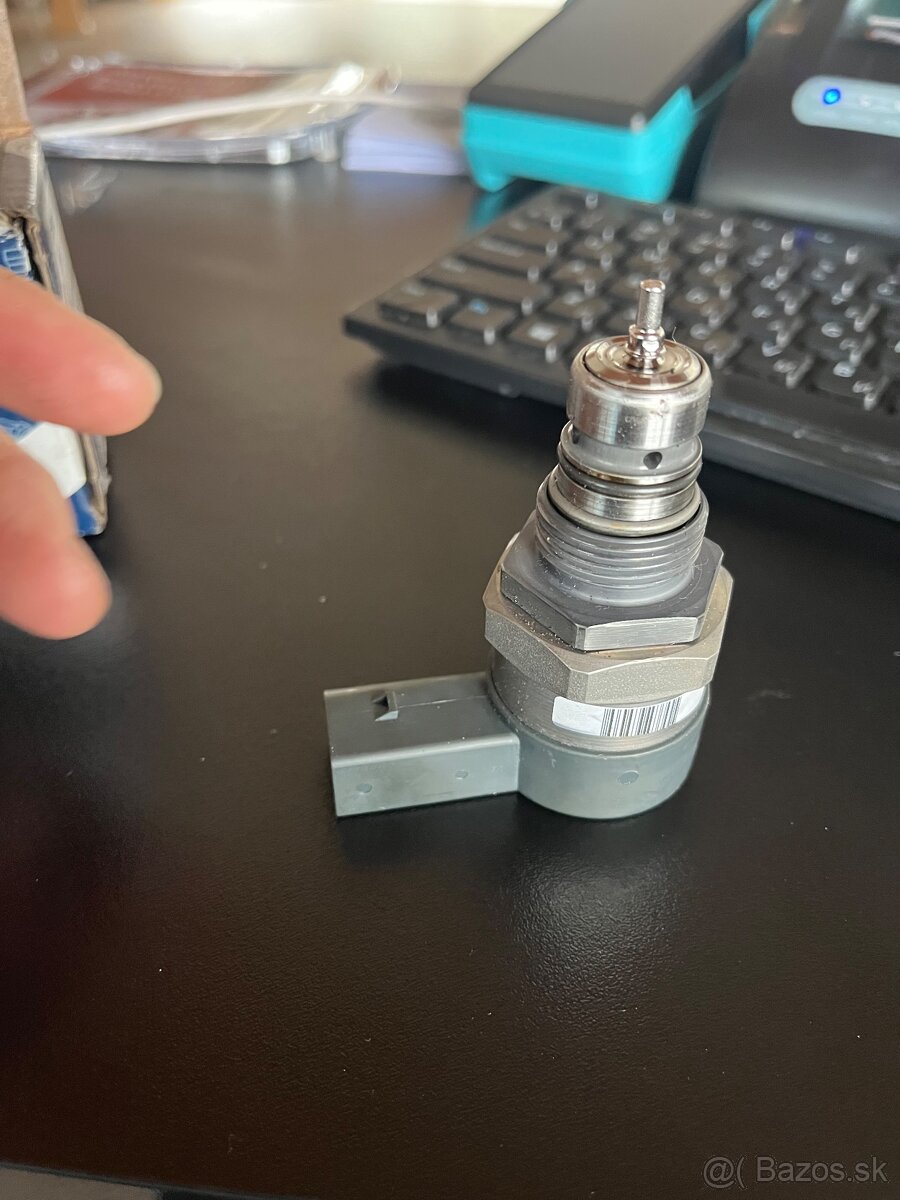 Ventil regulacie tlaku BOSCH - 2