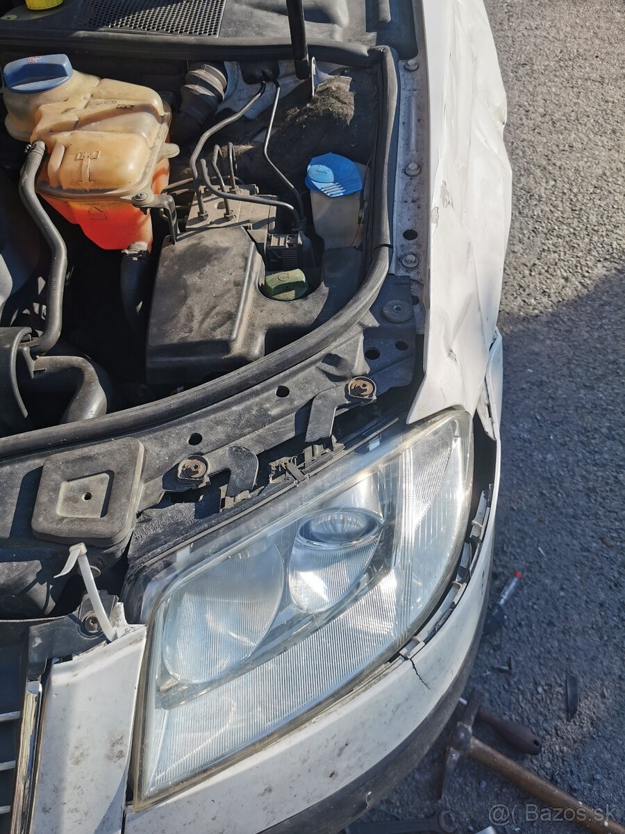 VW Passat b5.5, 1,9tdi 74 kw - 2