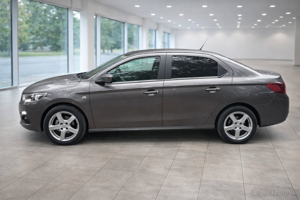 PEUGEOT 301, 1.2 PURETECH, BENZÍN, 2019 - 2