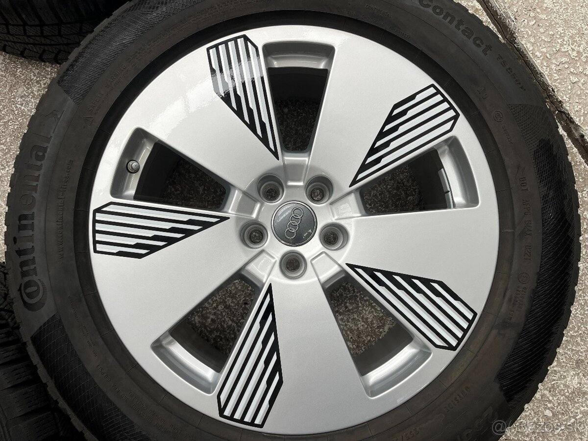 ALU AUDI ORIGINAL 4KE601025L ETRON - 2