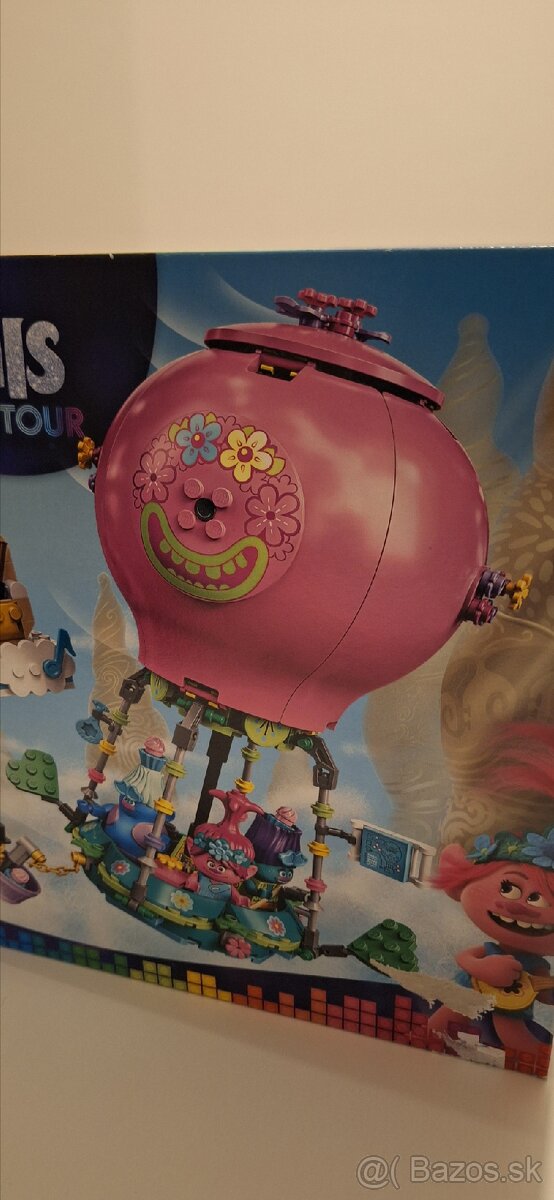 Lego 41252 Trolls balón nove - 2
