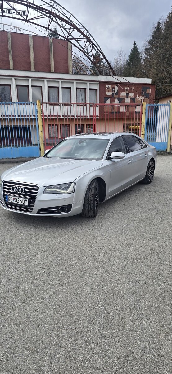 AUDI A8 LONG - 2
