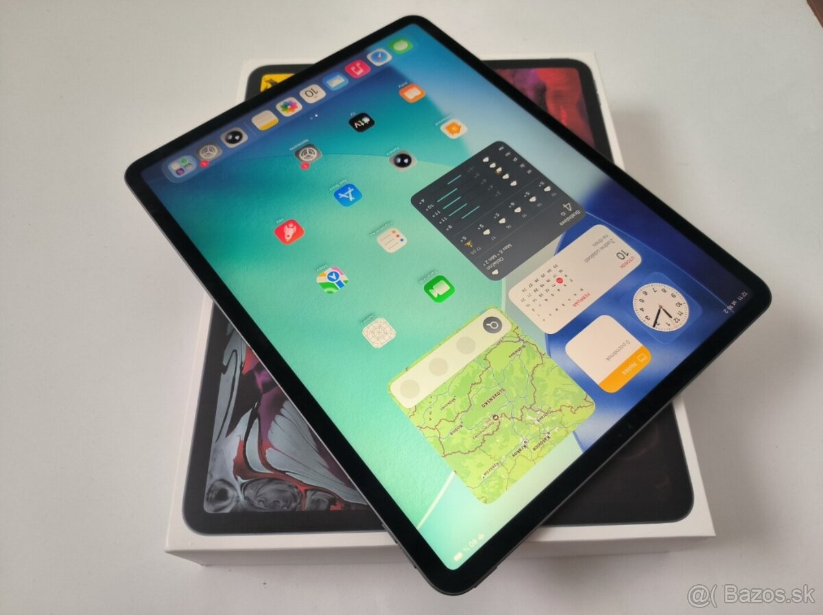 apple ipad PRO 12,9 256gb Space Grey 3 generácia - 2