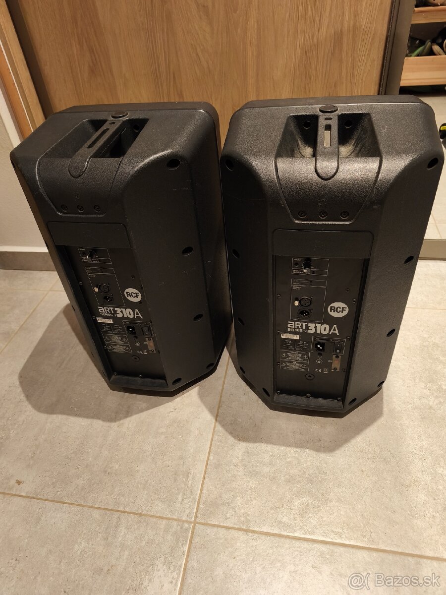 2x RCF 310 1.séria - 2