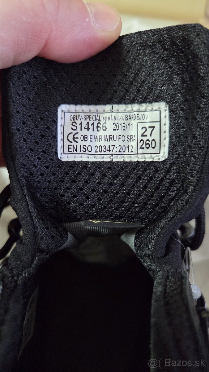 Treko obuv Gore-tex - 2