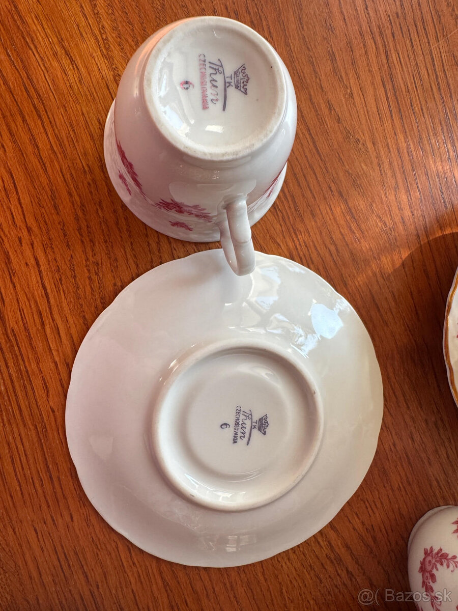 Predám Karlovarský porcelán Thun - 2