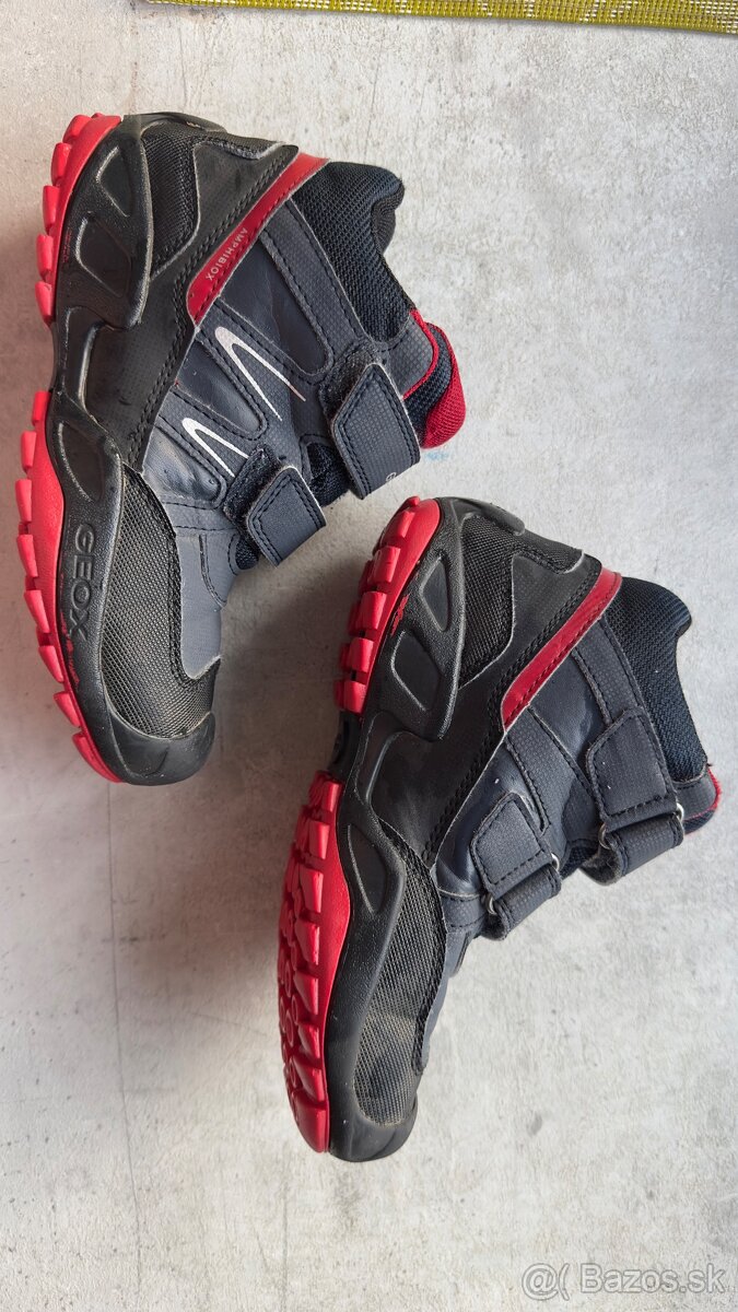 Predám detské topánky Geox - 2