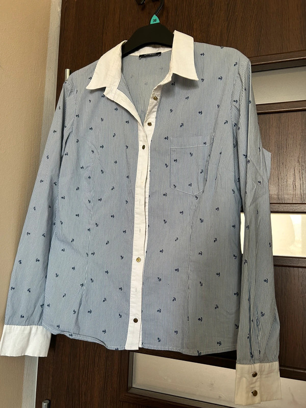 Bavlnená blúzka ORSAY - M - 2