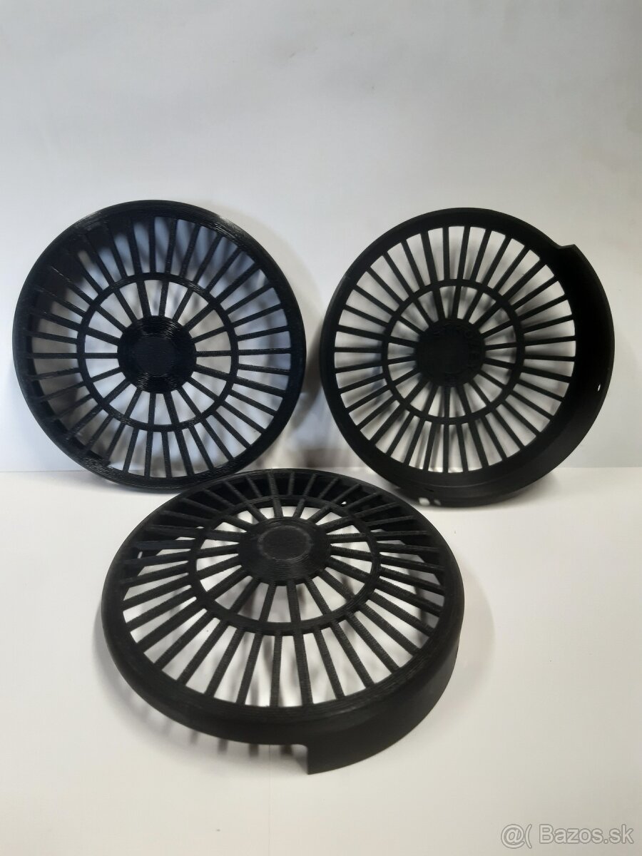 Kryt ventilátora na kompresor Orlik - 2