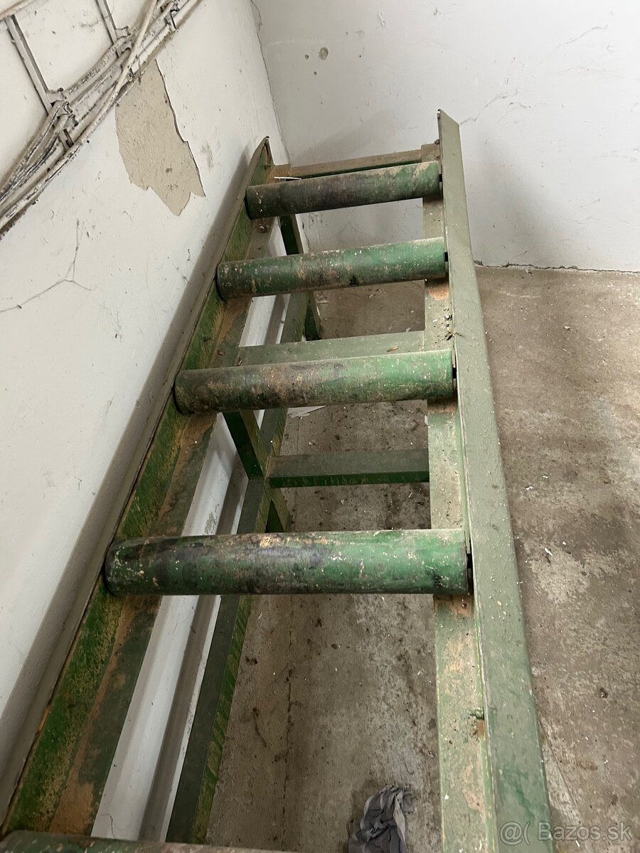 Valcový dopravník - 2