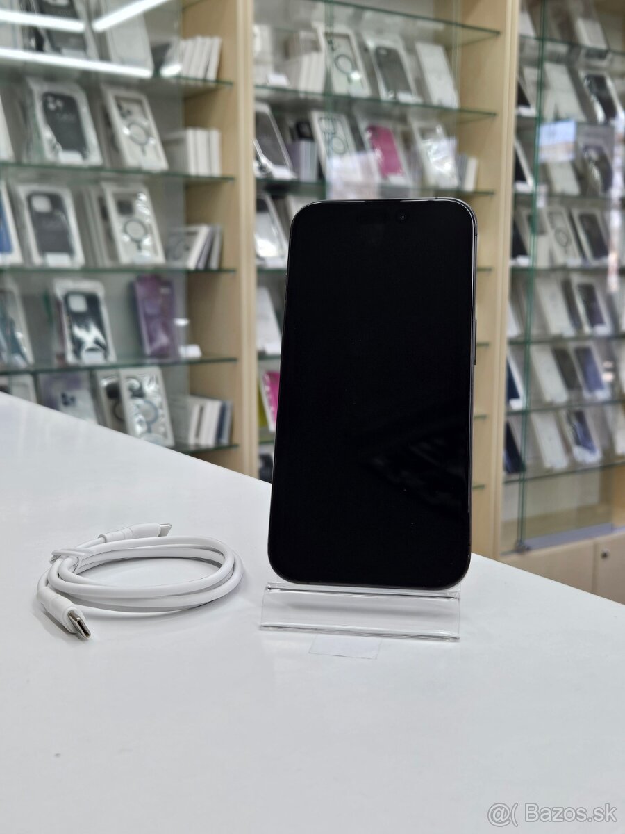 iPhone 15 Pro 1TB Black Titanium | ZÁRUKA - 2