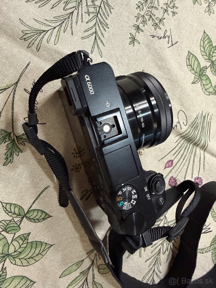 Sony Alpha 6000 - 2