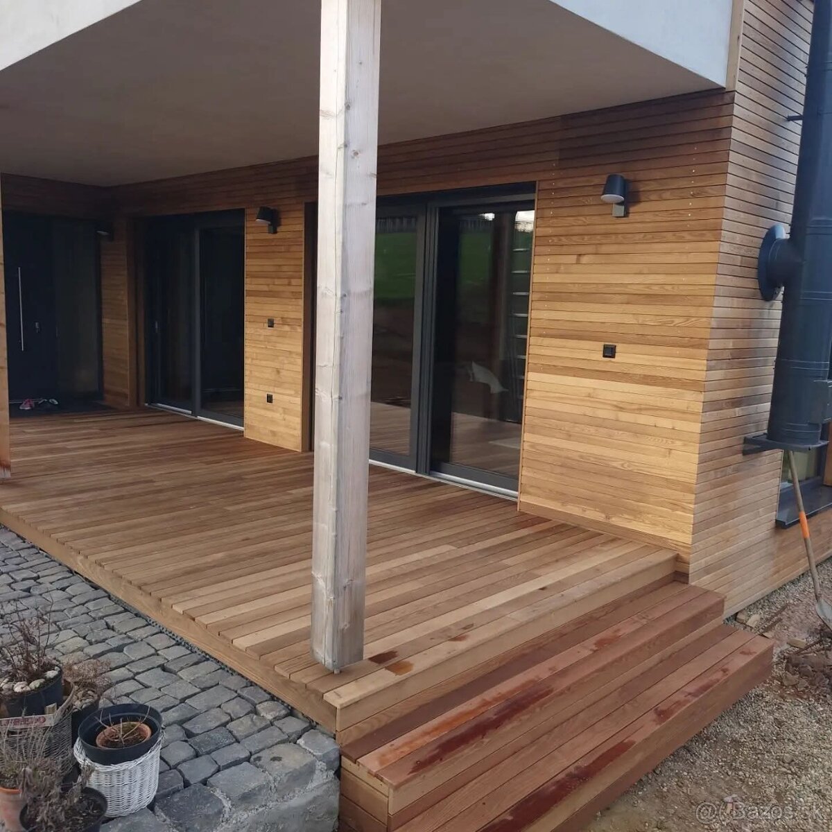 Ponúkam stolárske, tesárske prace - 2