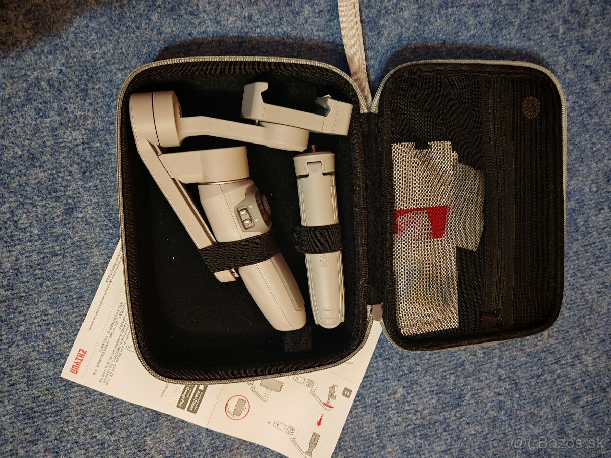 Stabilizátor SMOOTH Q3 - 2