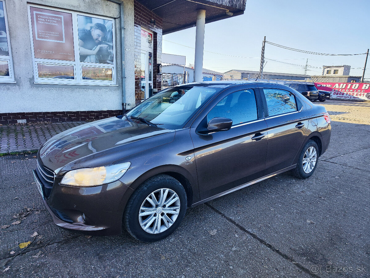 Peugeot 301 1.6 HDI Active - 2