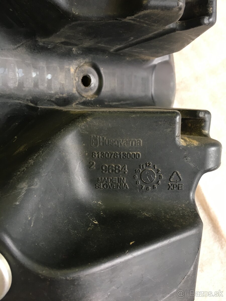 Nadrz MX Husqvarna Husaberg - 2