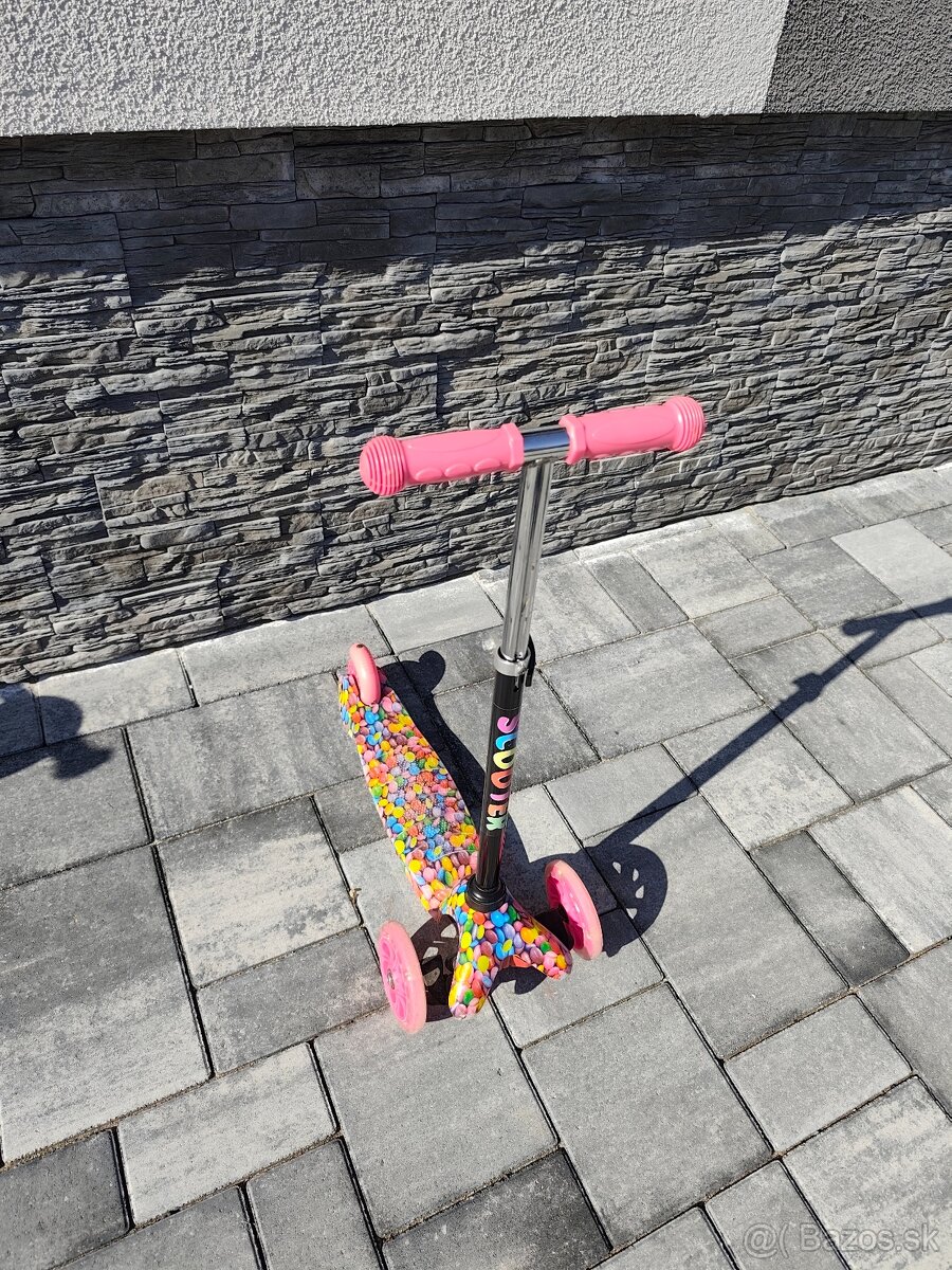 Detská kolobežka - 2