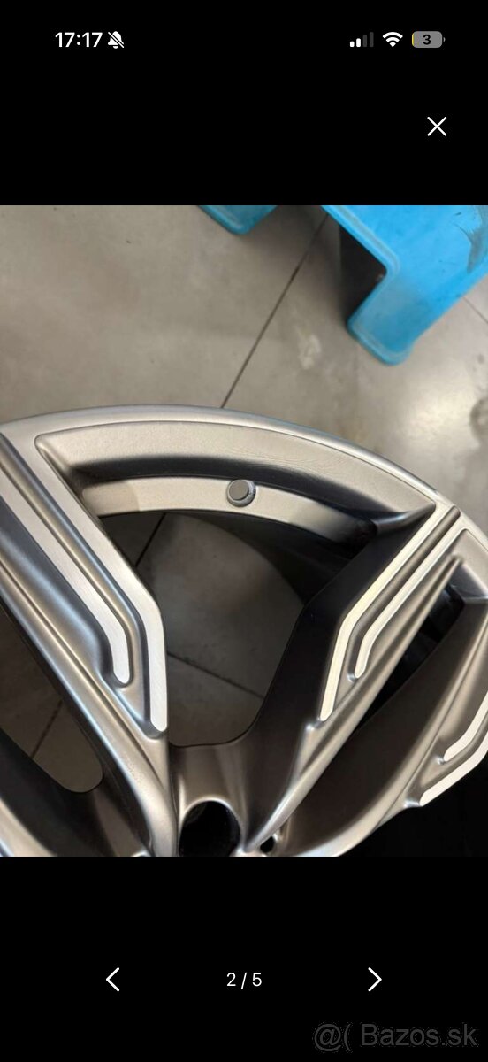 BMW M Doppelspeiche 760 - 2