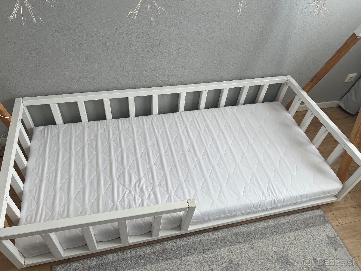 Detská posteľ - 2