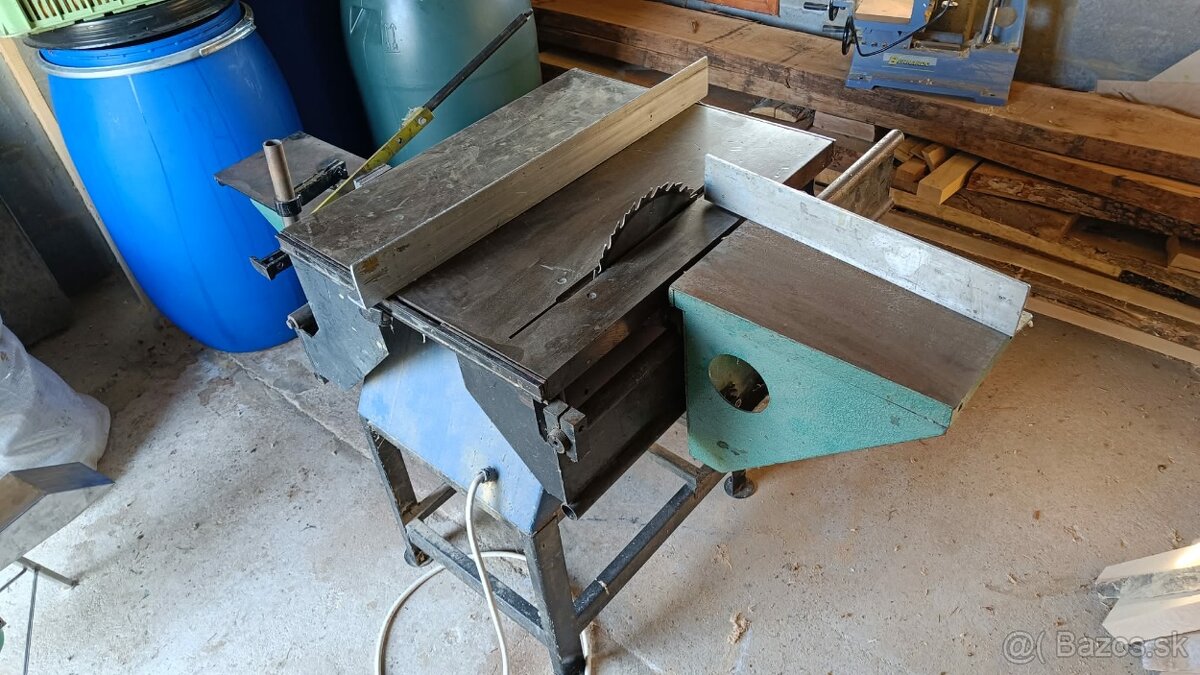 Stolová píla - 2