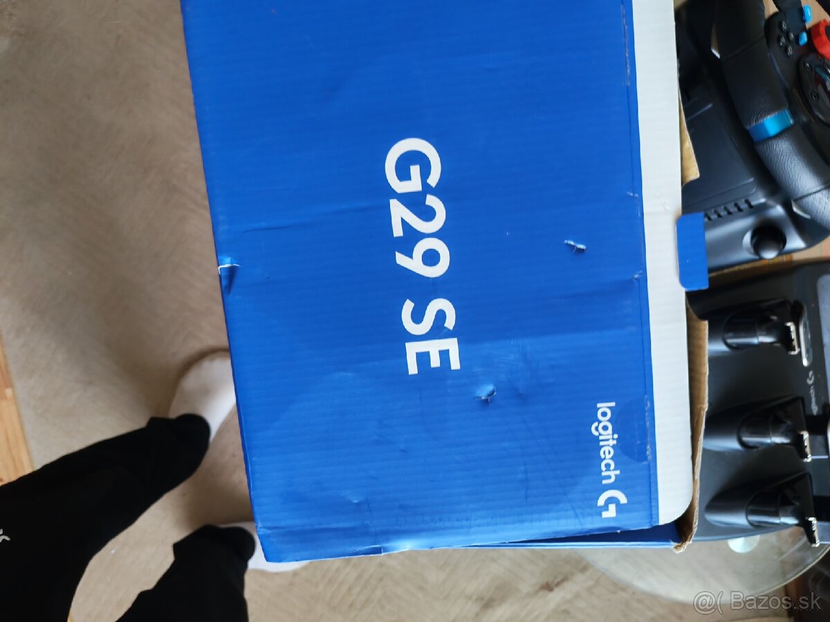Logitech g29 se - 2