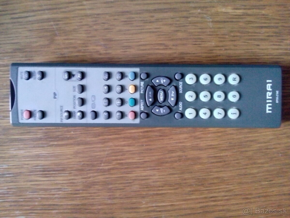 Predám starší LCD TV MIRAI 32" - 2