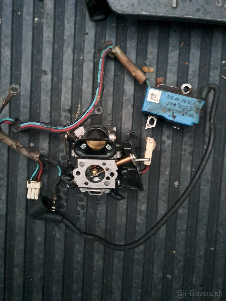 Husqvarna. Stihl - 2