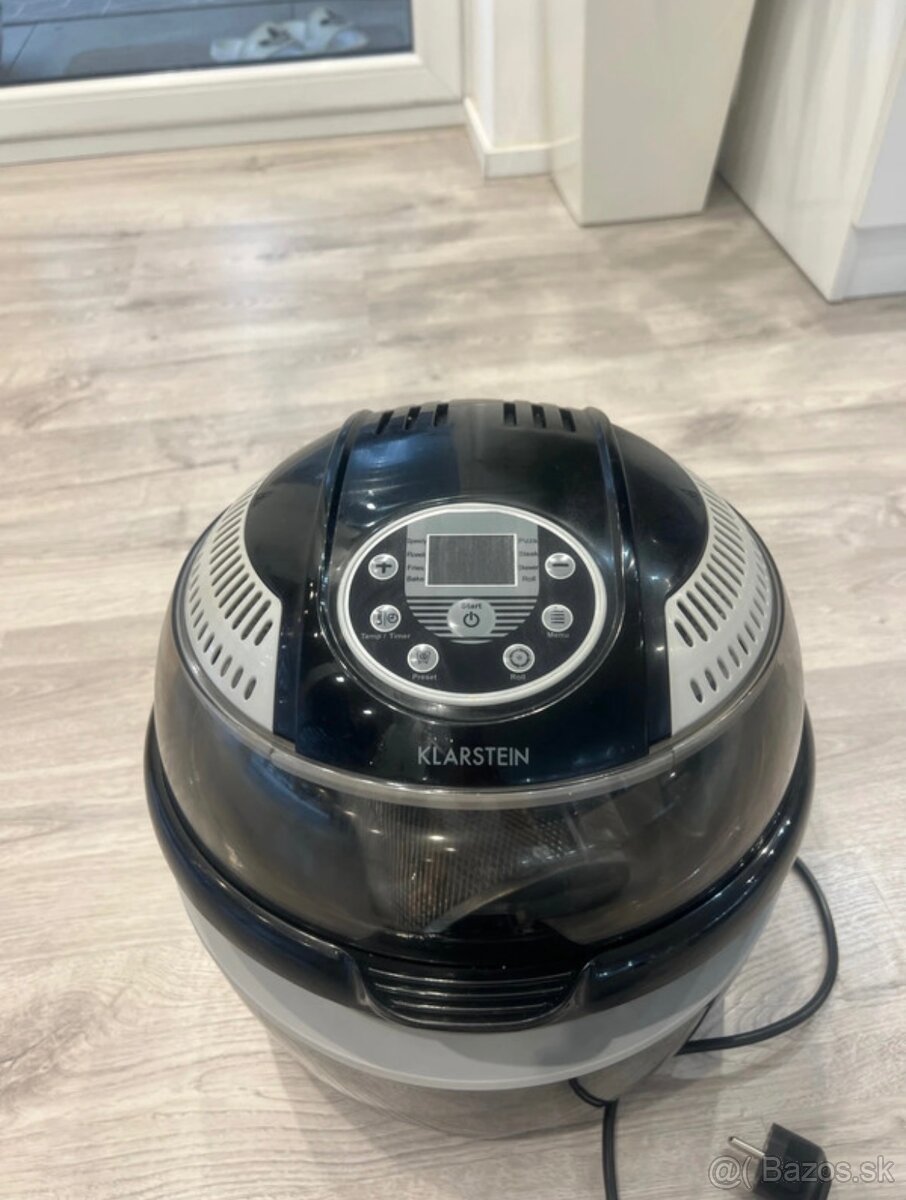 Fritéza Klarstein VitAir - 2