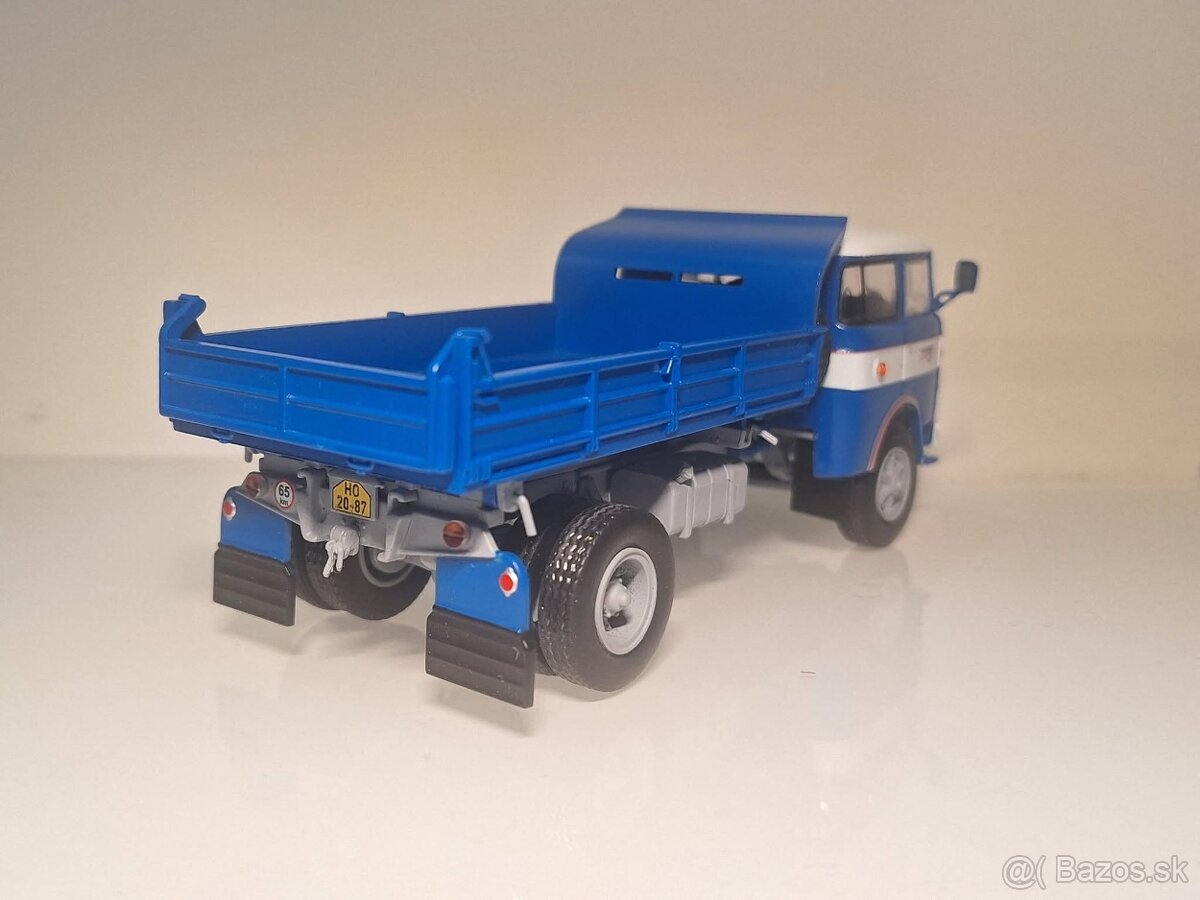 Predám Skoda 706 rts,1:43,model deagostini - 2