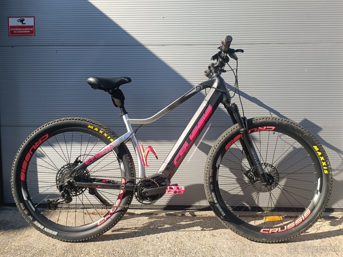 Crussis e-Fionna 9.7 - 2