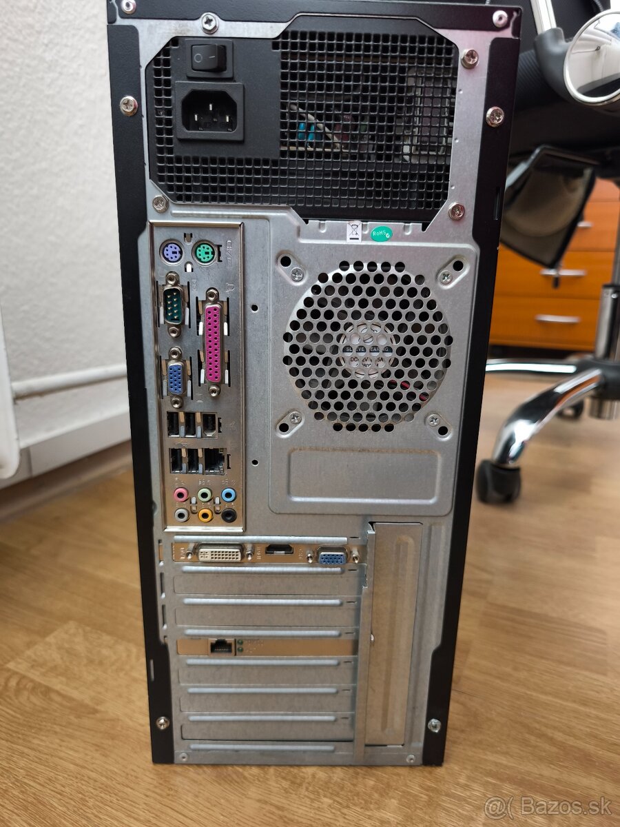 Predám starší PC - 2