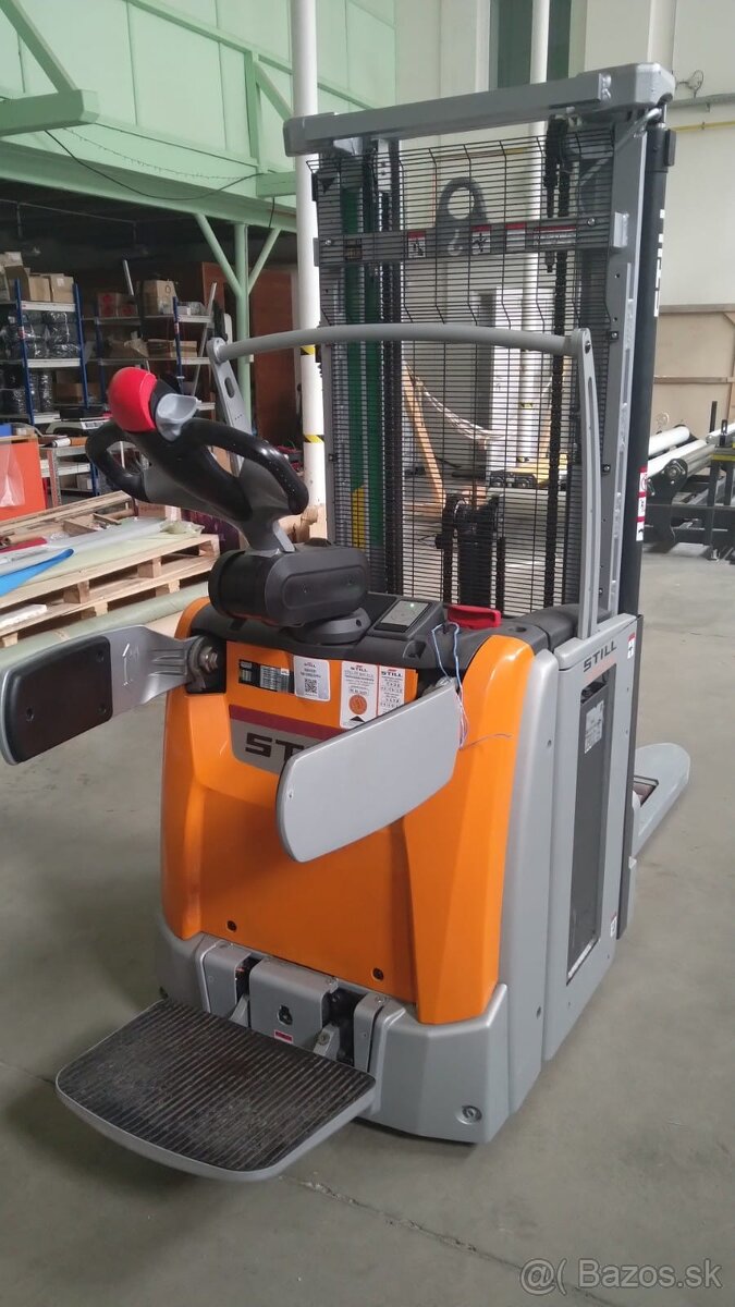 Elektrický vysokozdvižný vozík STILL EXV-SF 20 - 2