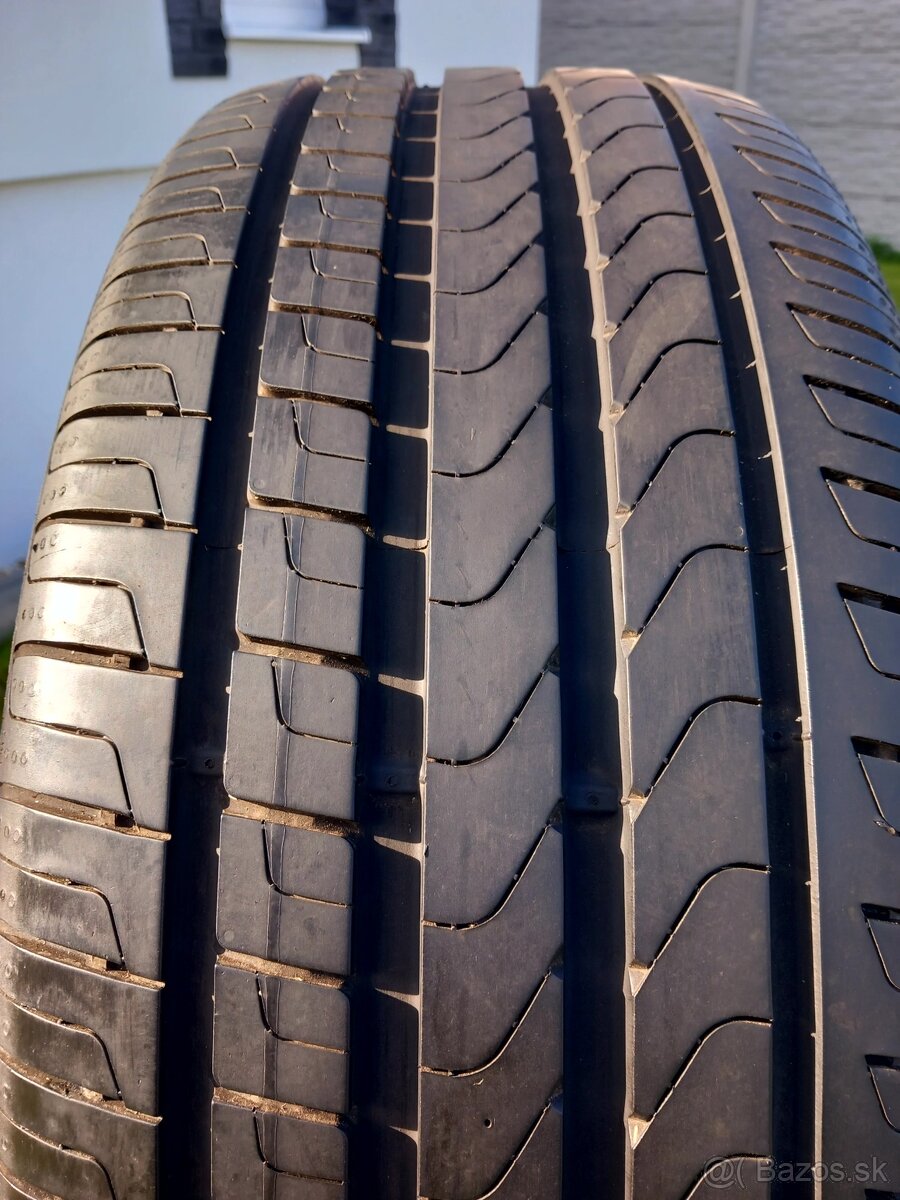 235/55 r18 letne pneumatiky - 2
