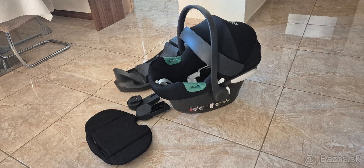 Autosedačka Cybex Silver - 2