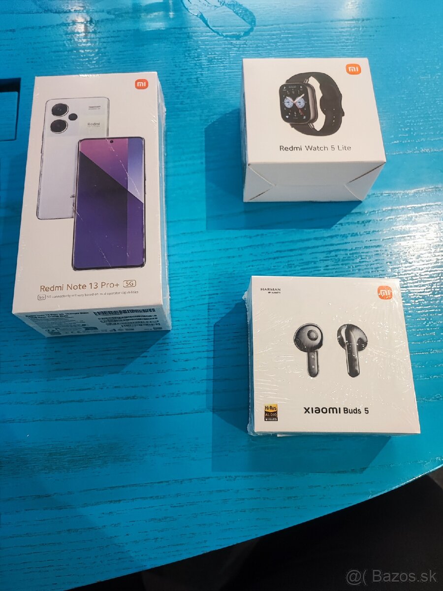 Predám Redmi Note 13 Pro+ 5G - 2