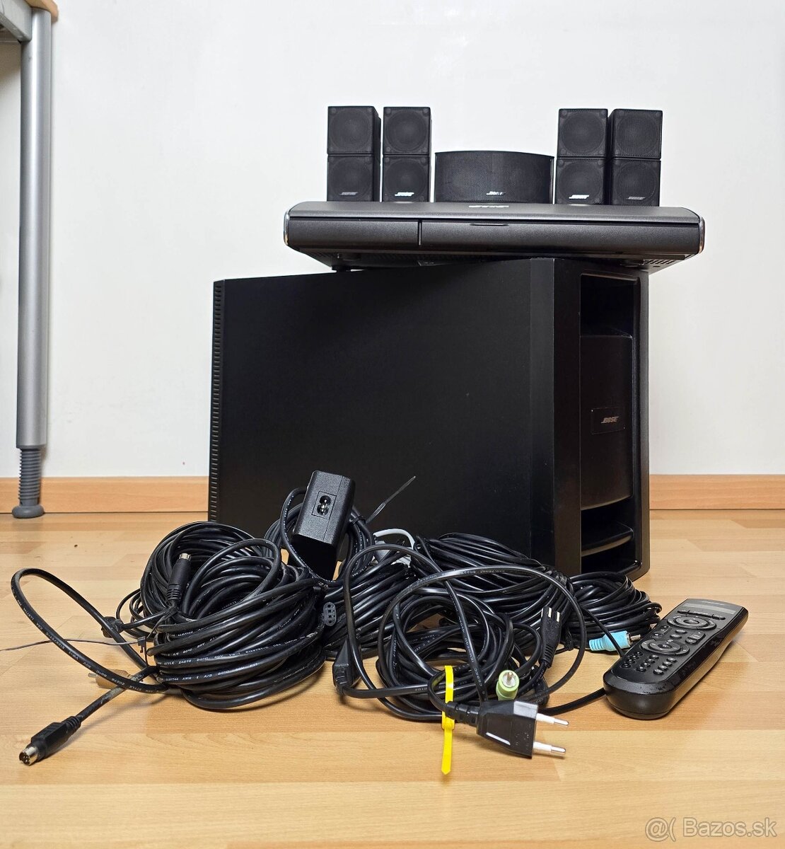 Bose Lifestyle V35 - 2