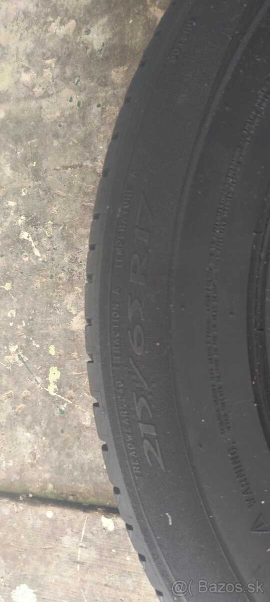 215/65 r17 - 2
