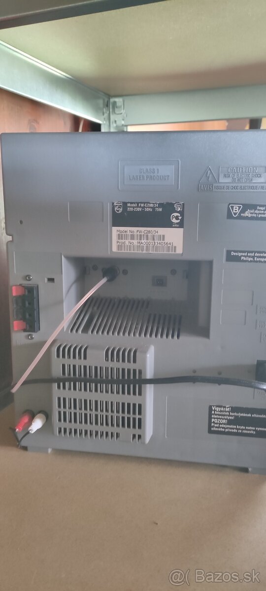 PHILIPS FWC 280 - 2