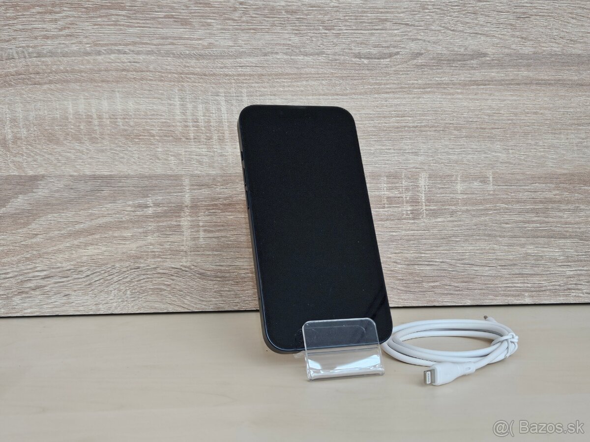 Apple iPhone 13 128GB Midnight | ZÁRUKA - 2