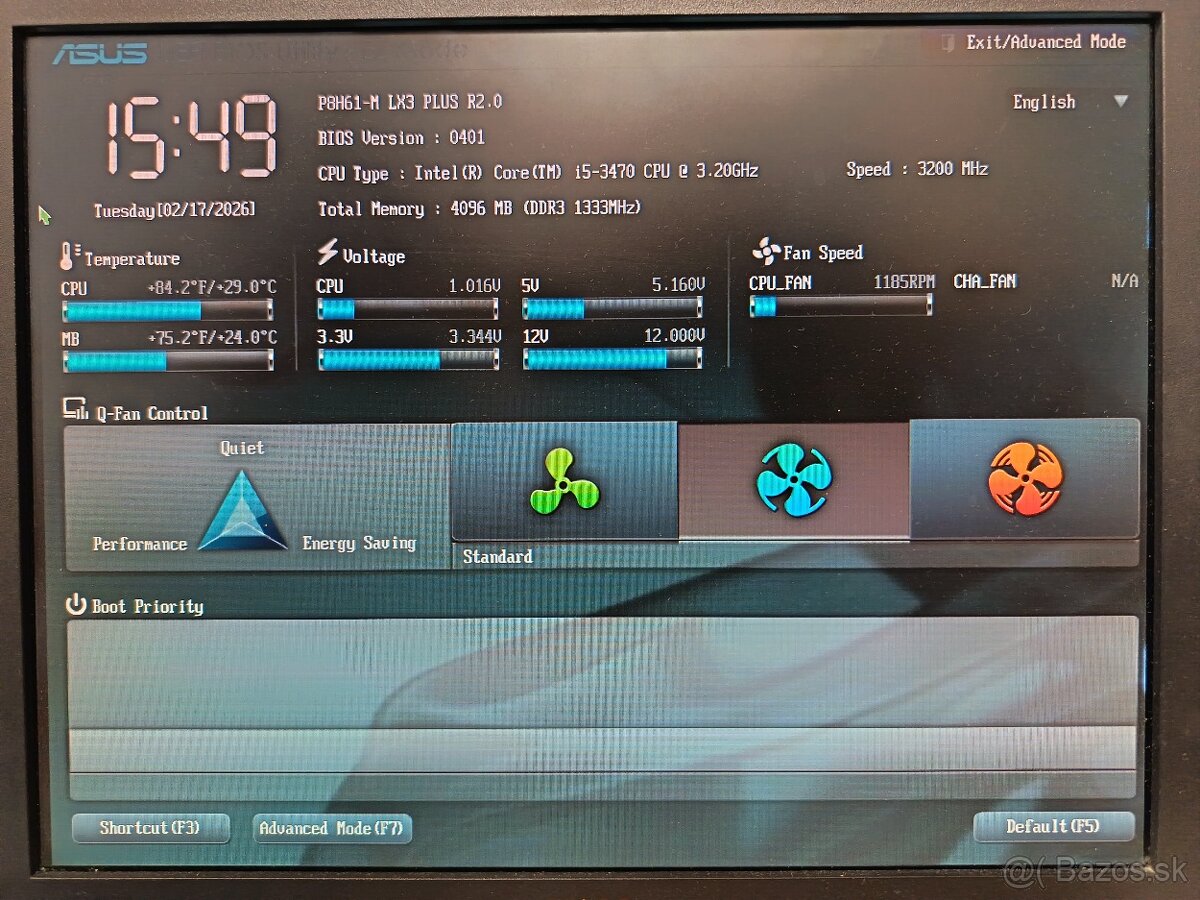 Predám základné dosky - 2