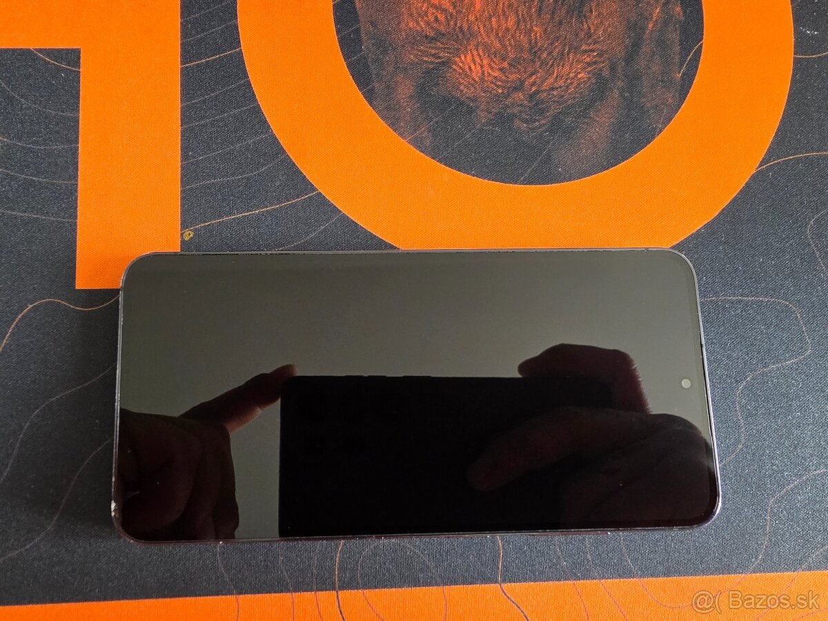 Samsung s23 256gb black - 2