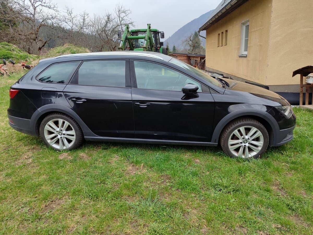 Seat Leon X-perience 4x4 - 2