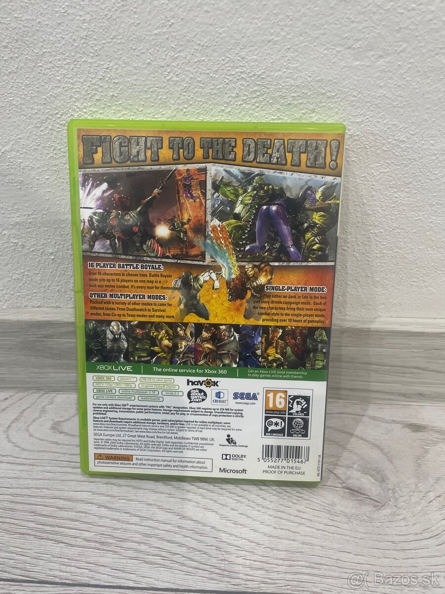 Anarchy Reigns - 2