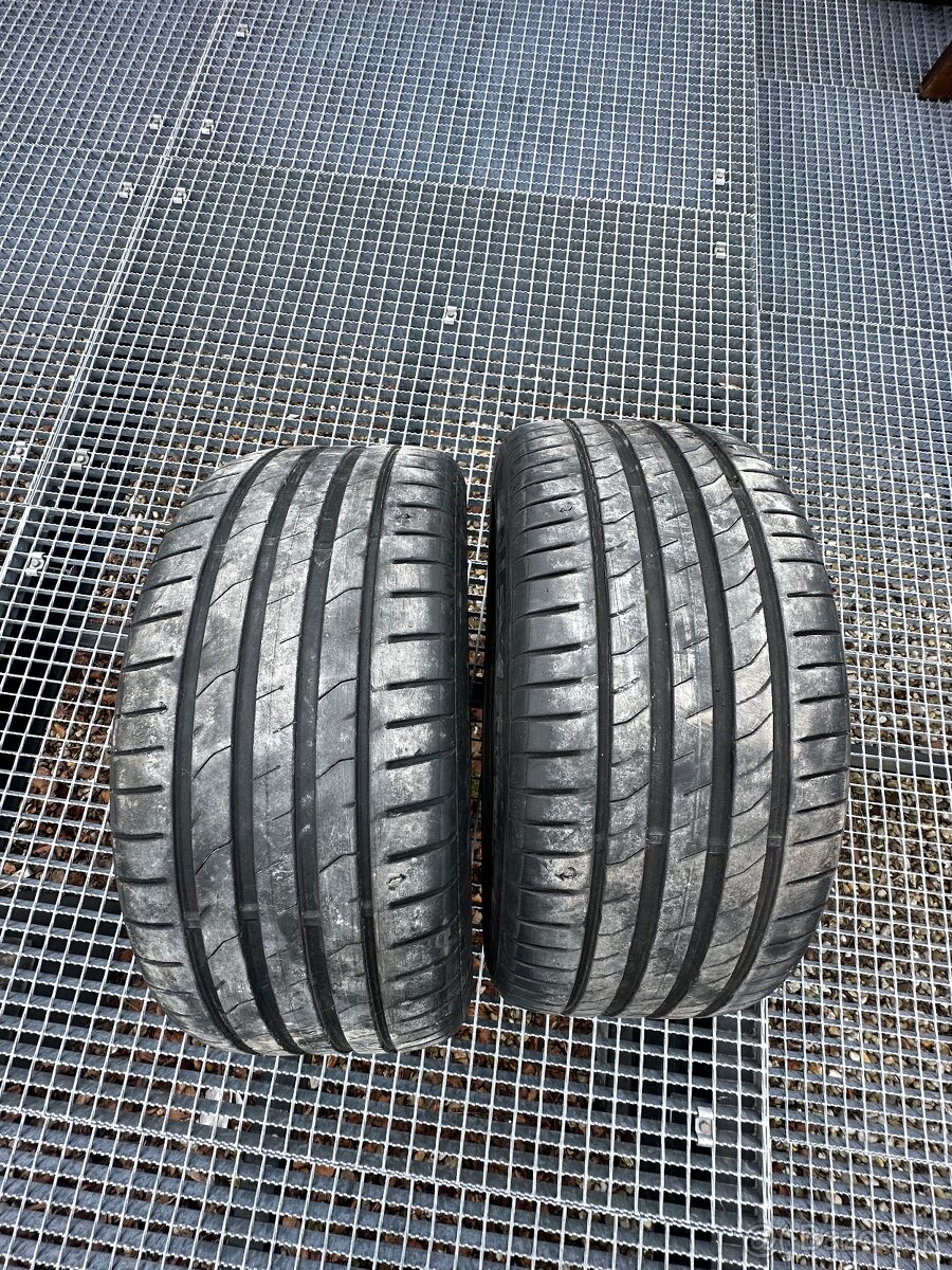 Letné pneumatiky 235/45 r17 97y - 2