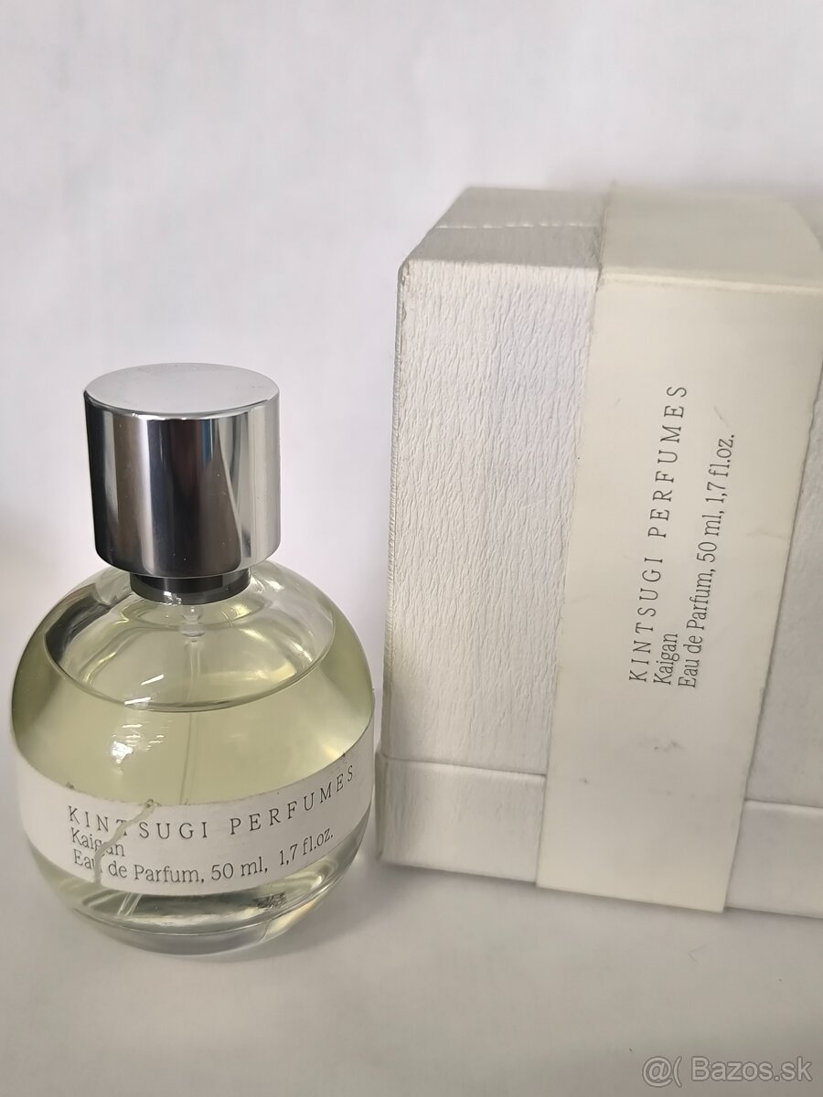 Kintsugi Perfumes - KAIGAN EDP 50ml - 2