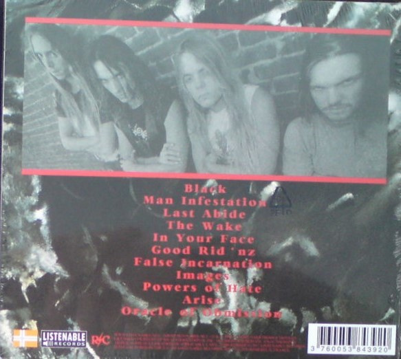 Sadus CD - 2